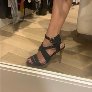 Vince Camino sandal heels size 7